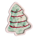Christmas Tree Cake Dough Bowl Candle – 5 Wood Wicks