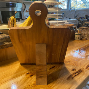 Kitchen iPad/cookbook stand